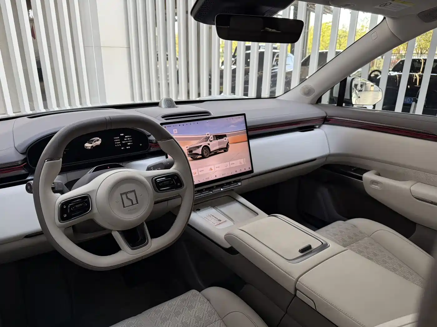 ZEEKR EXTREME KRYPTON 7X