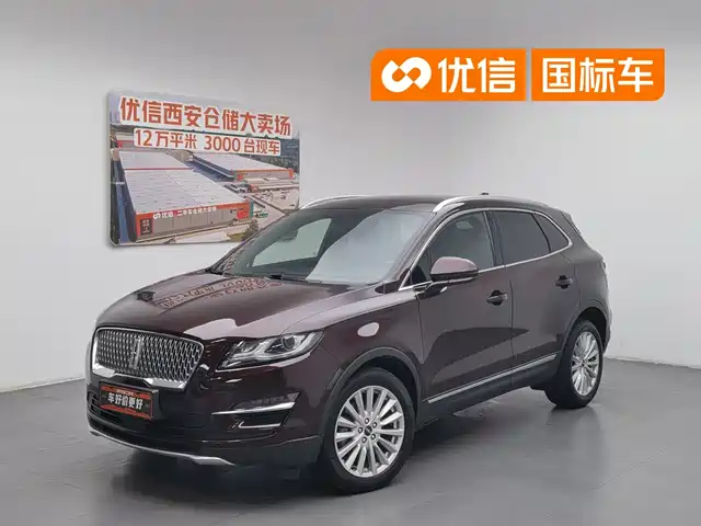 Lincoln Lincoln MKC 2019 2.0T 2WD Premium Edition China VI