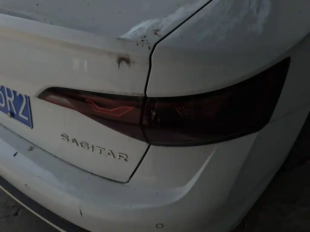 Volkswagen Sagitar, миниатюра 24