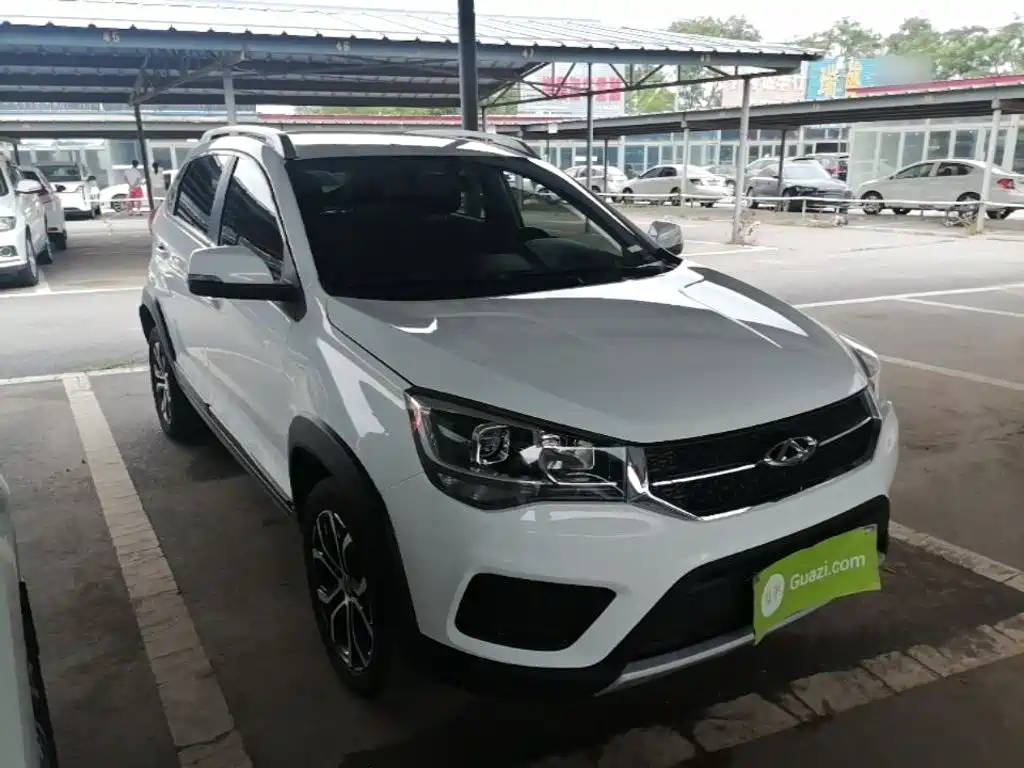 Chery Tiggo 3x 2018 2018 1.5L Automatic Comfort