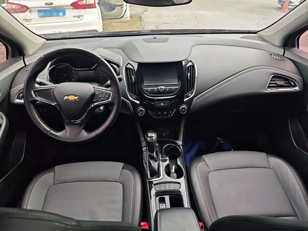 Chevrolet Cruze 2018 2018 320 Automatic Xuanfeng Urban Edition