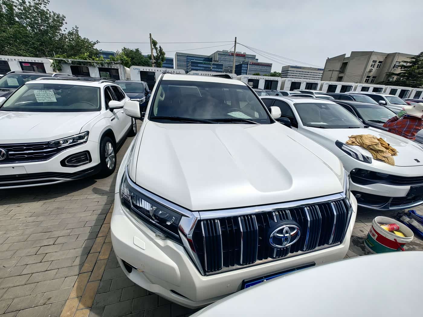Toyota Prado