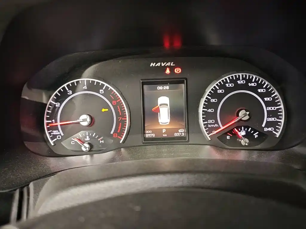 Haval H4 2019 2018 Red Label 1.5GDIT DCT Trend Edition