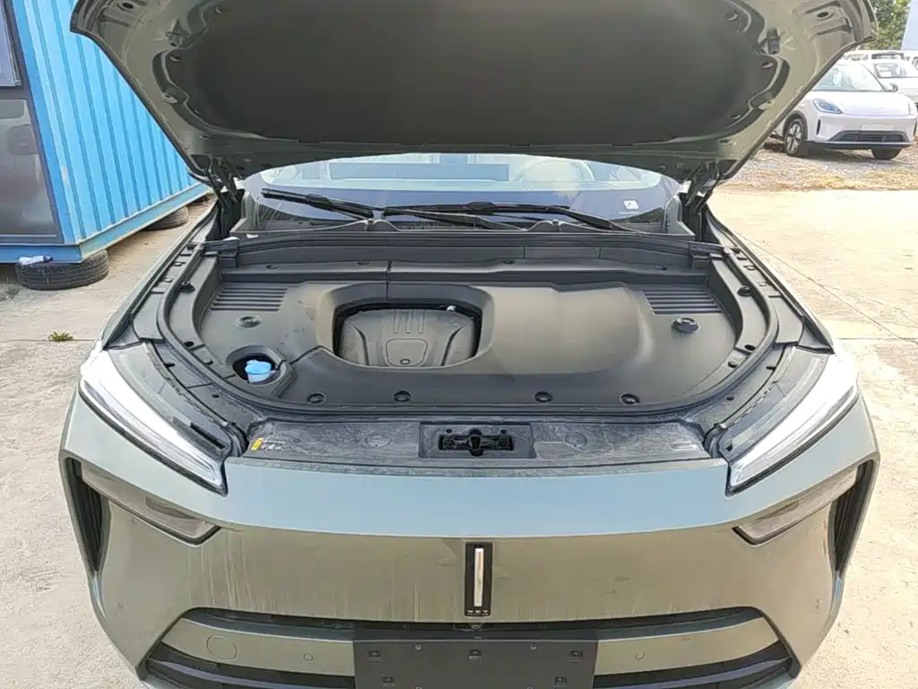 WEY Lanshan 2024 2025 AWD Max