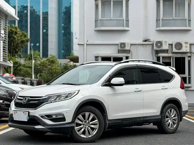 Honda CR-V 2015 2.0L 2WD Fashion Edition — фото 1