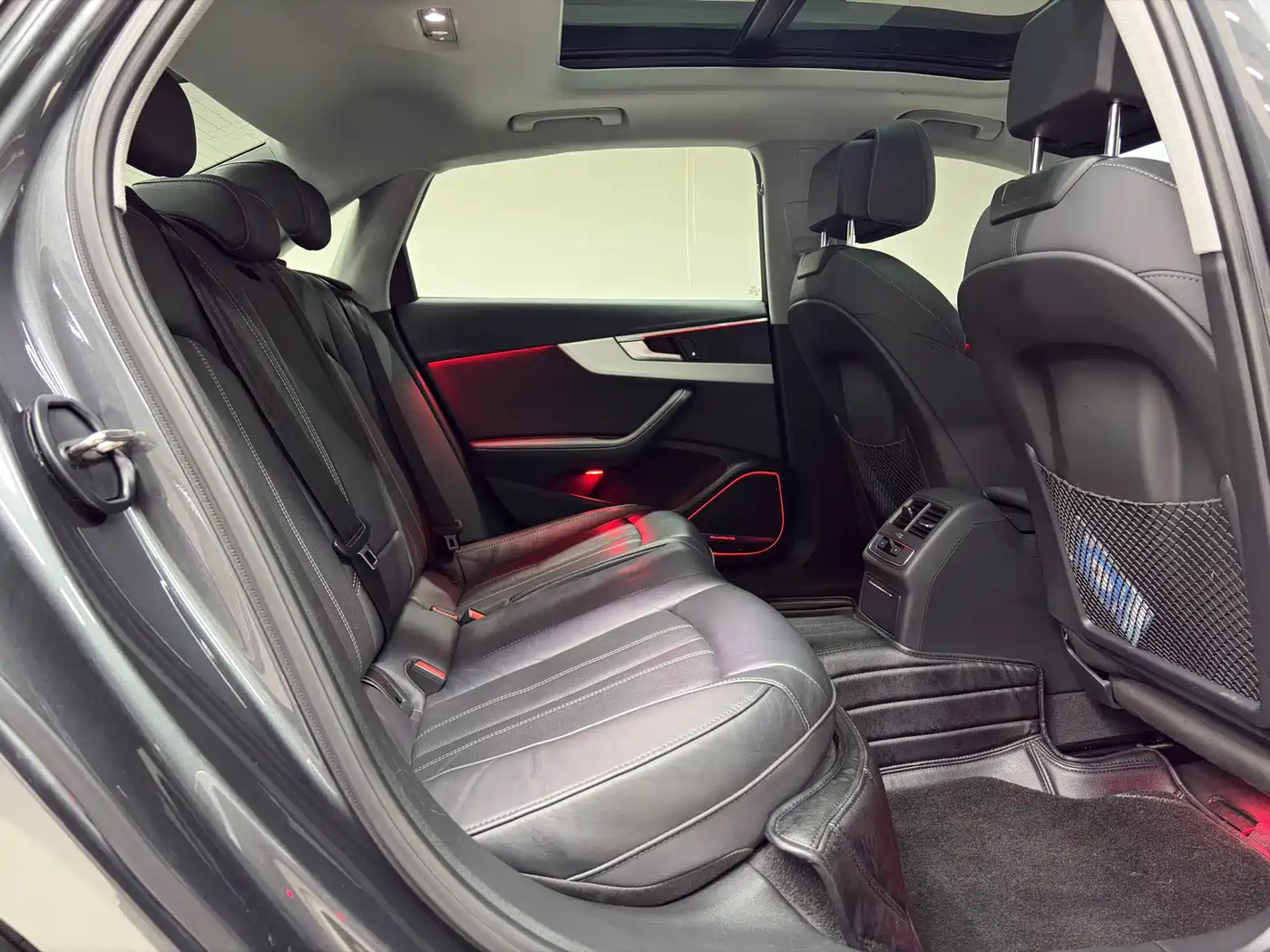 Audi A4L 2023 40 TFSI Luxury Sport фото 7