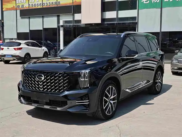GAC Trumpchi Trumpchi GS8 2023