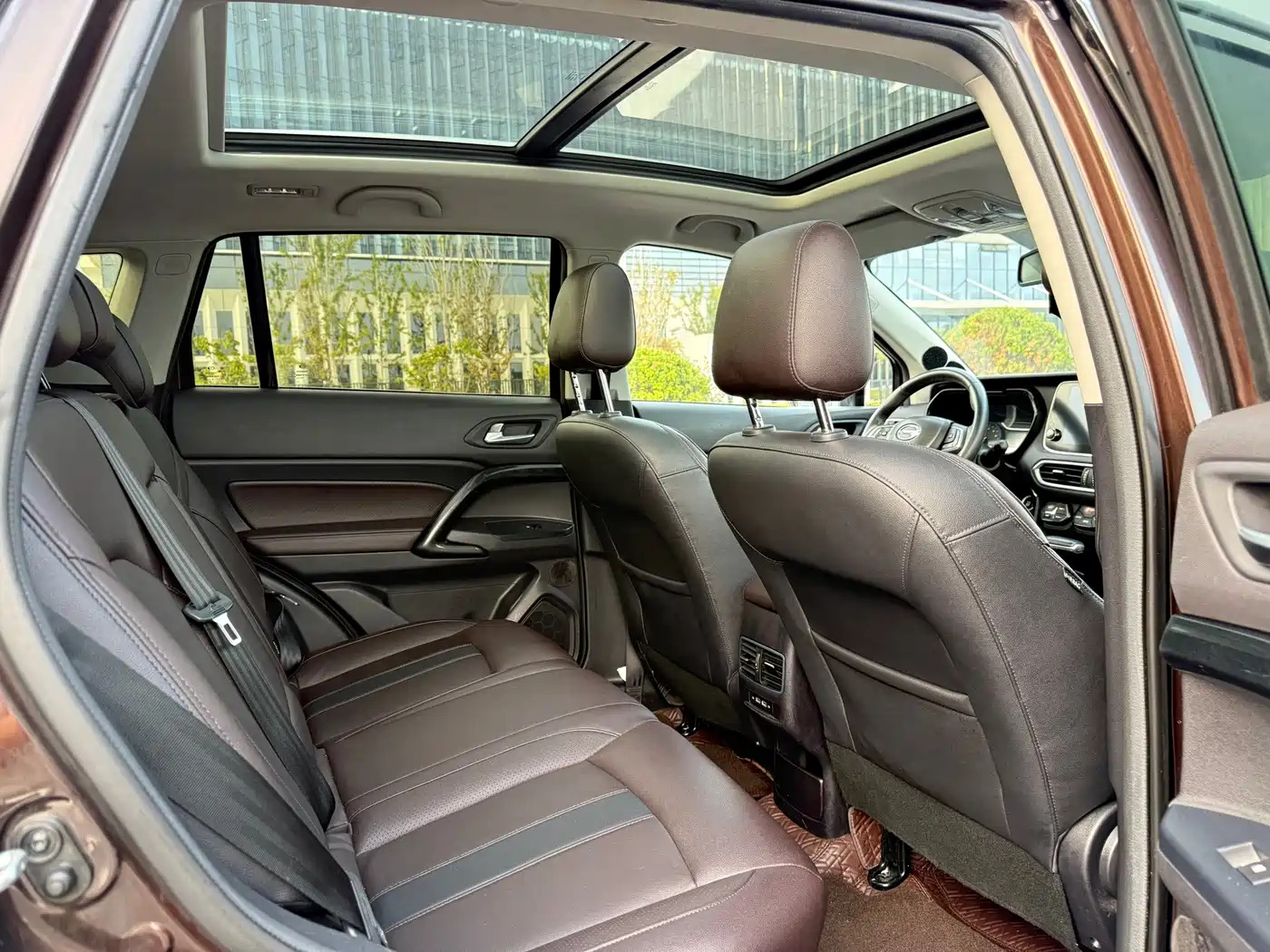 Фото 9 - GAC Trumpchi GS4