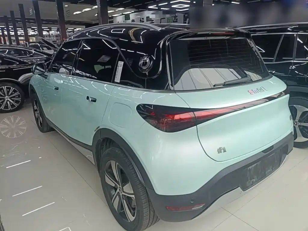 2025 smart Elf #1