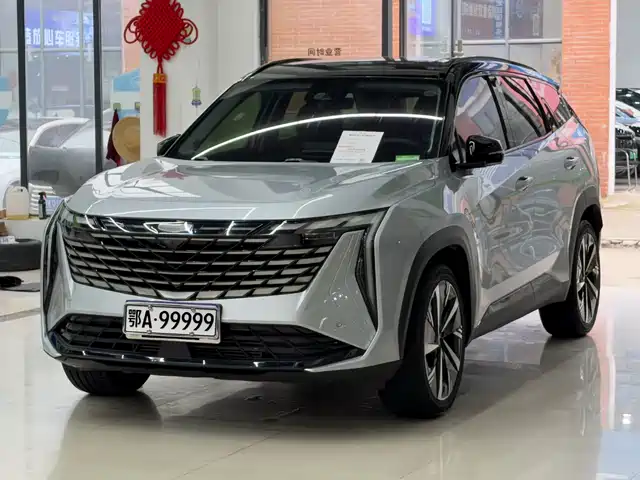 GEELY AUTOMOBILE BOYUE L