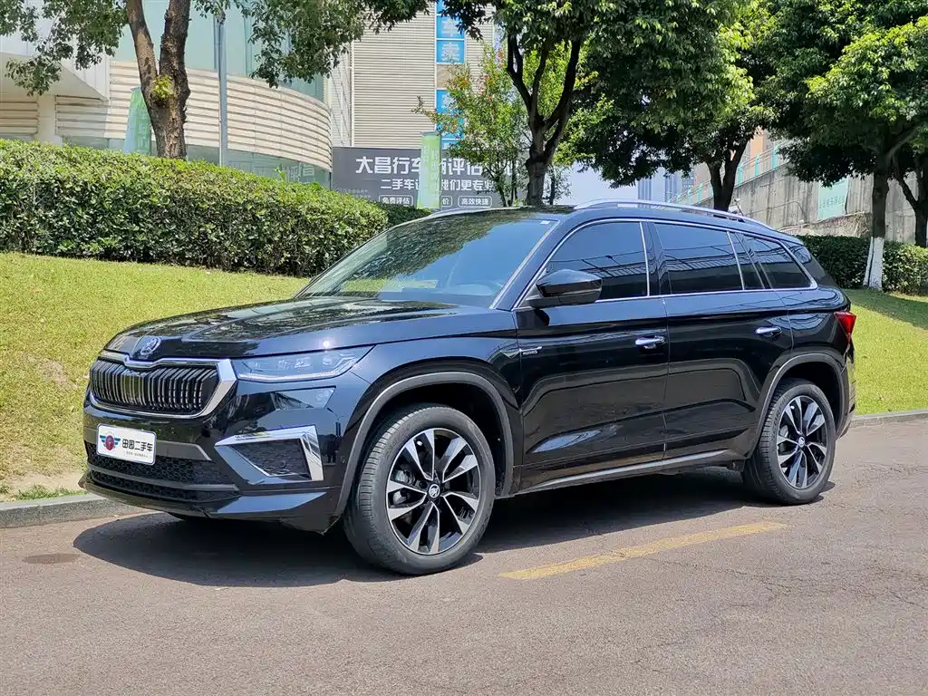 Škoda Kodiaq 2022 TSI330 5-seat 2WD Premium