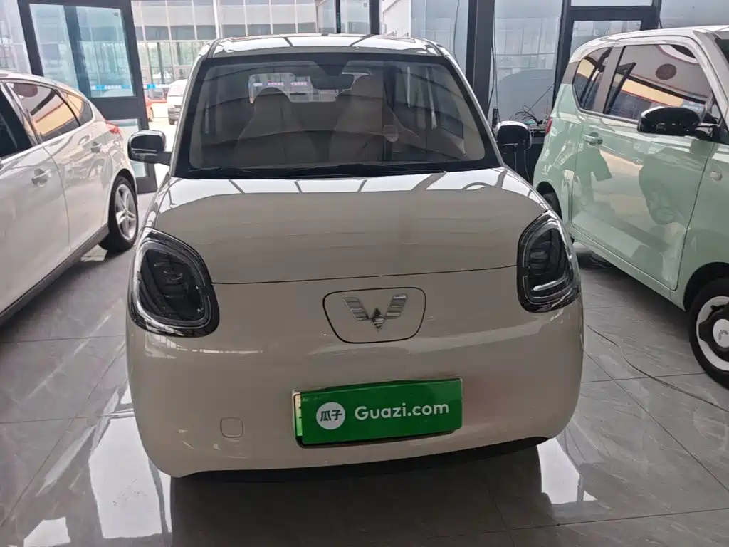Photo 3 - Wuling Motors Hongguang MINIEV