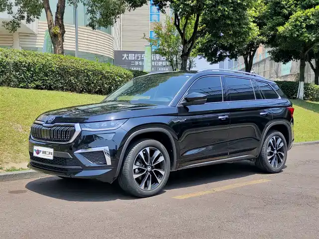 skoda kodiak