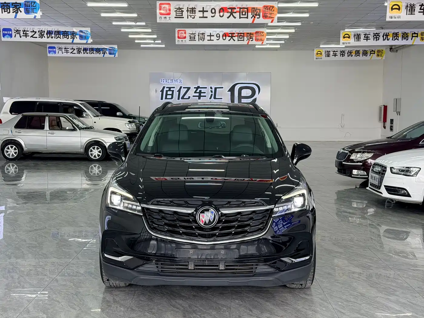 Buick Envision Plus 2021 532T FWD Leading Trim фото 5