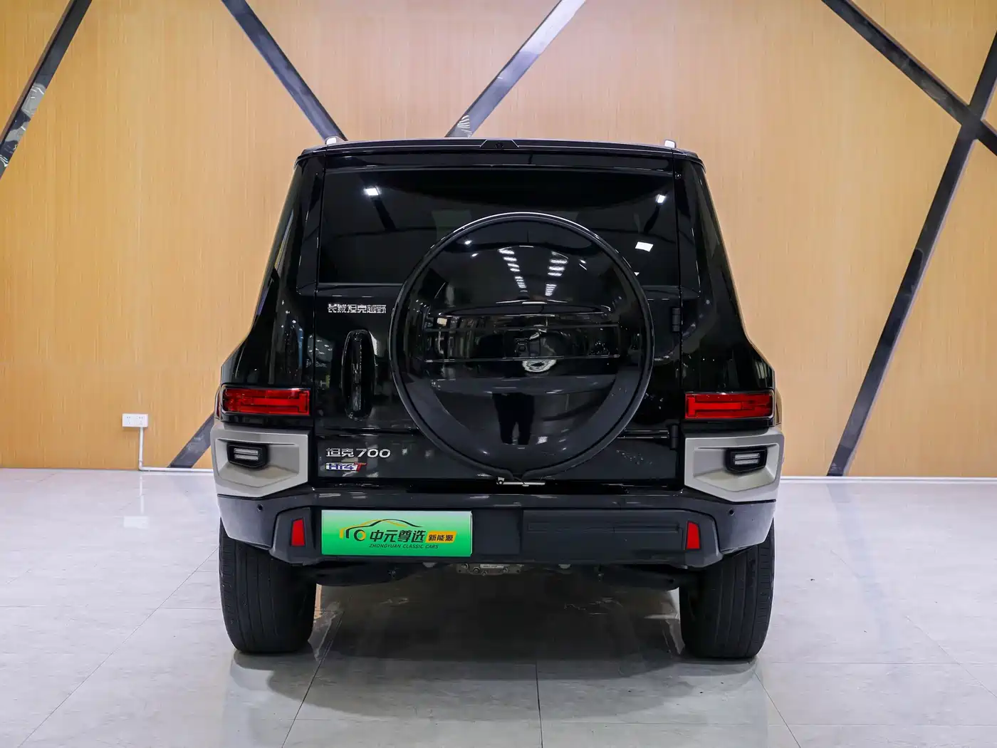 TANK TANK 700 NEW ENERGY