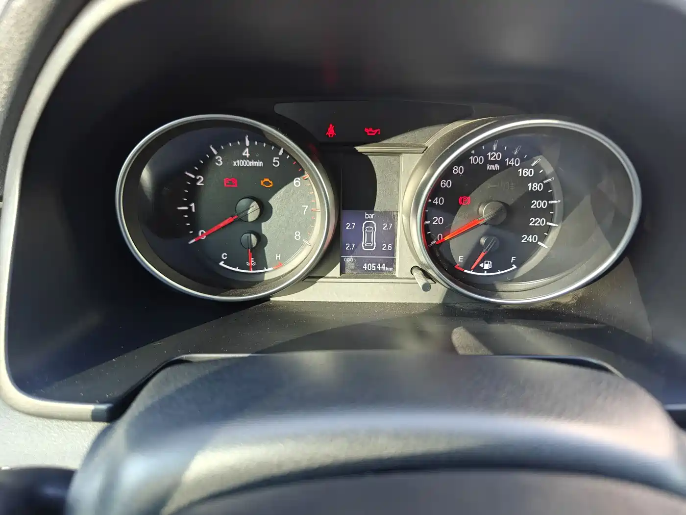 Haval M6 2023 PLUS 1.5T Manual Luxury Smart Connect фото 12