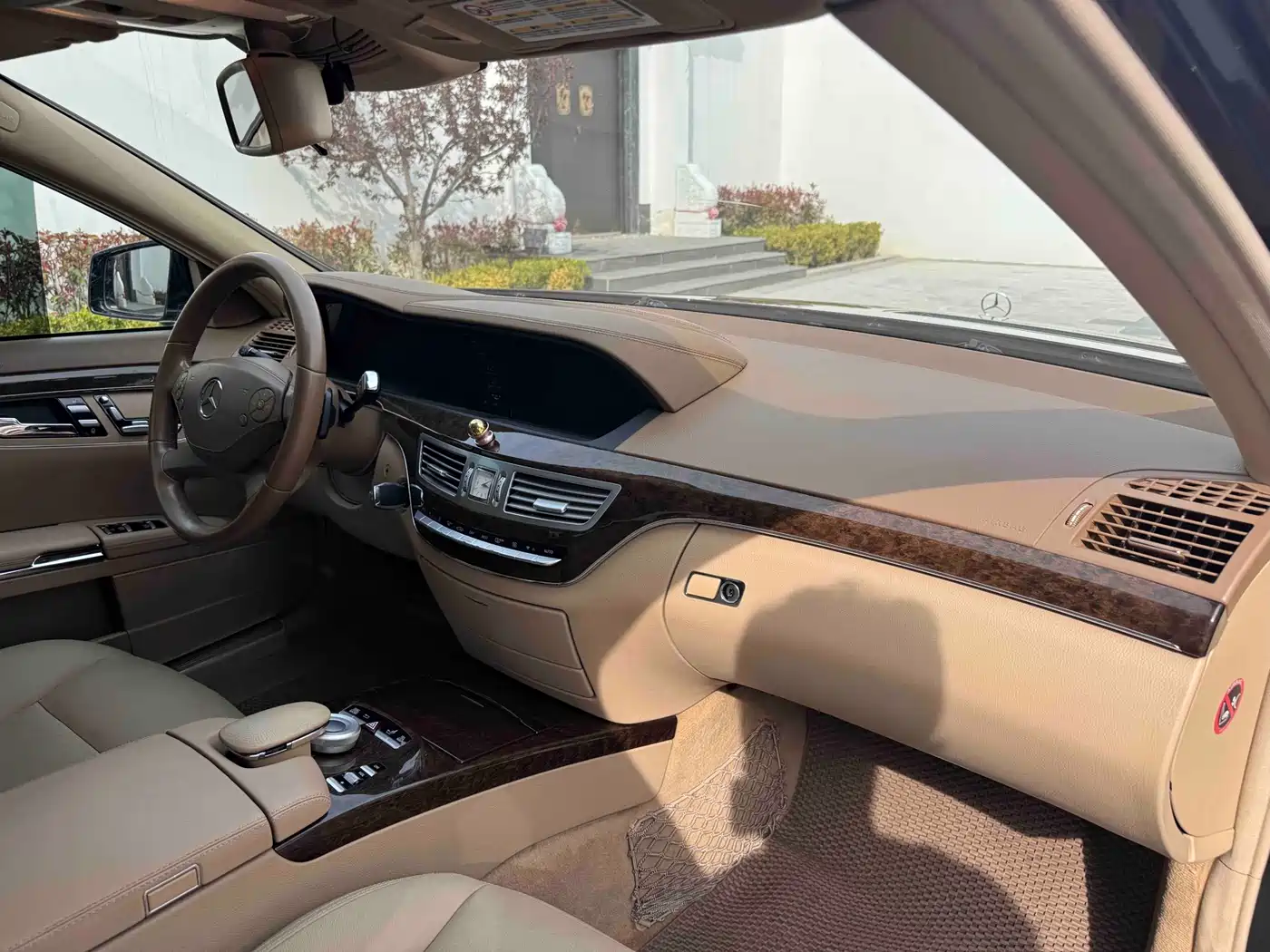 Mercedes-Benz S-Class 2012 S 300 L Business Simplified Edition фото 8