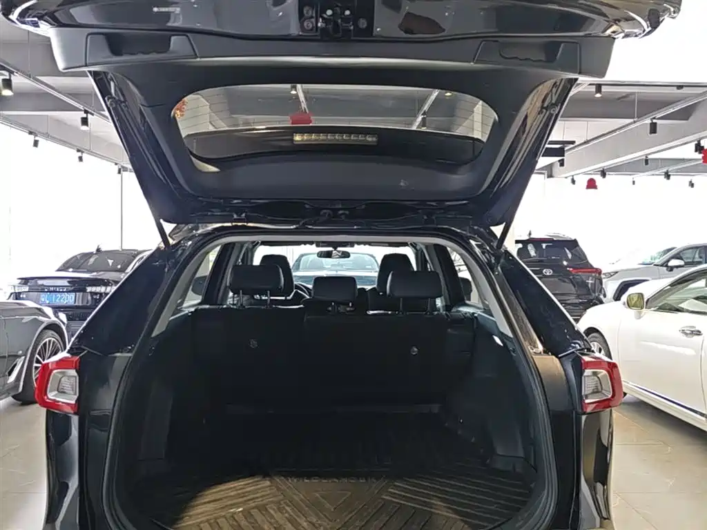 Toyota Wildlander 2023 2.0L CVT FWD LE фото 19