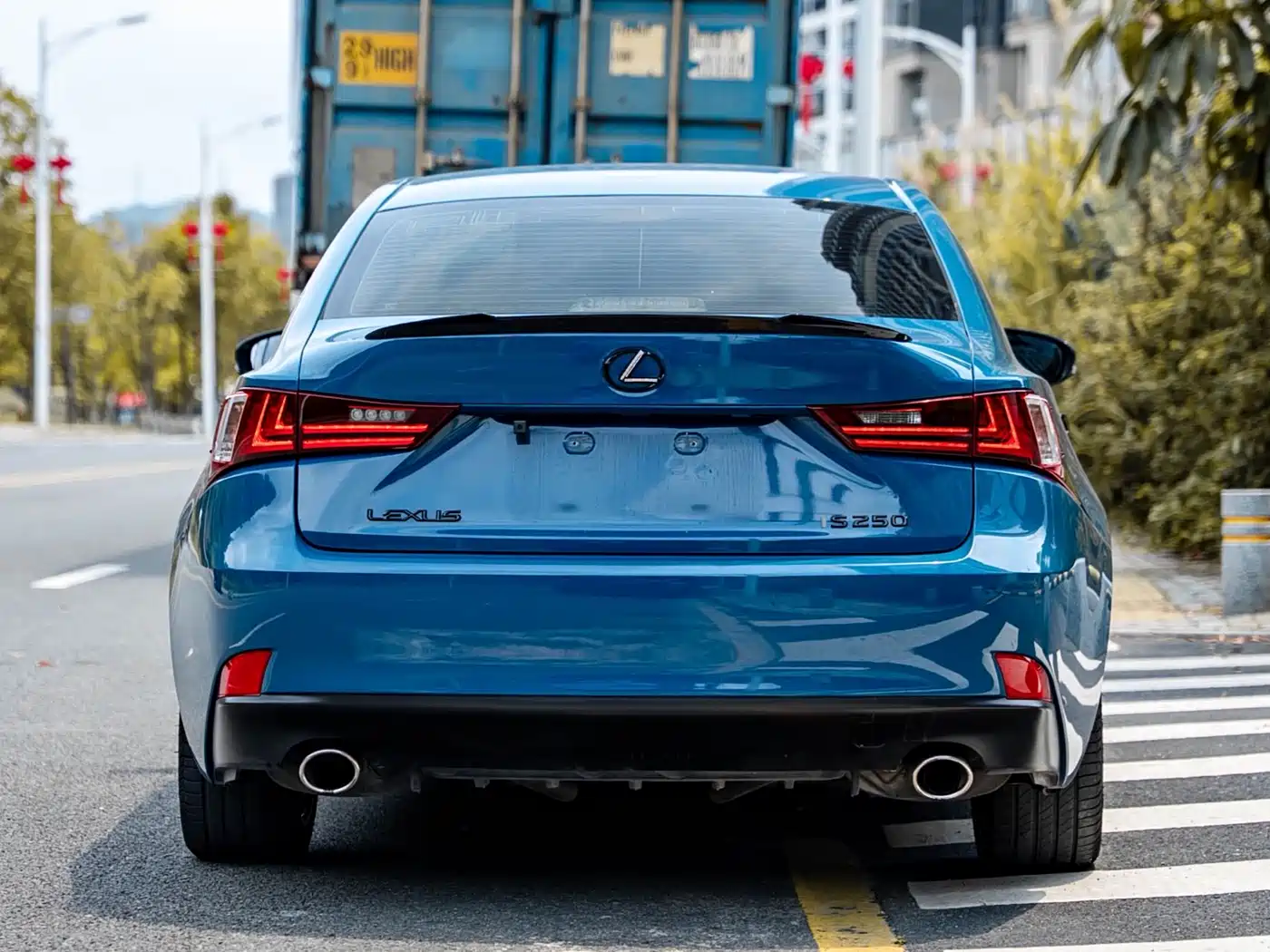 Lexus IS 2013 250 F SPORT фото 14