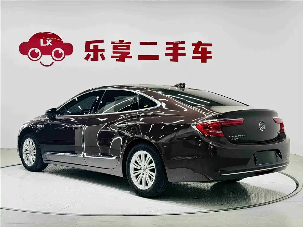 Buick LaCrosse 2016 20T Luxury фото 3