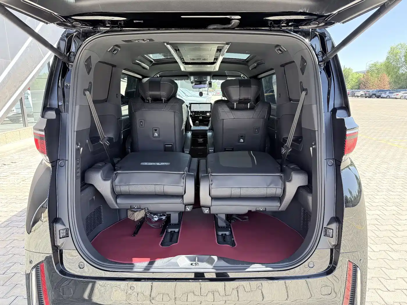 Toyota Vellfire 2024 2024 Crown Hybrid 2.5L Premium Edition
