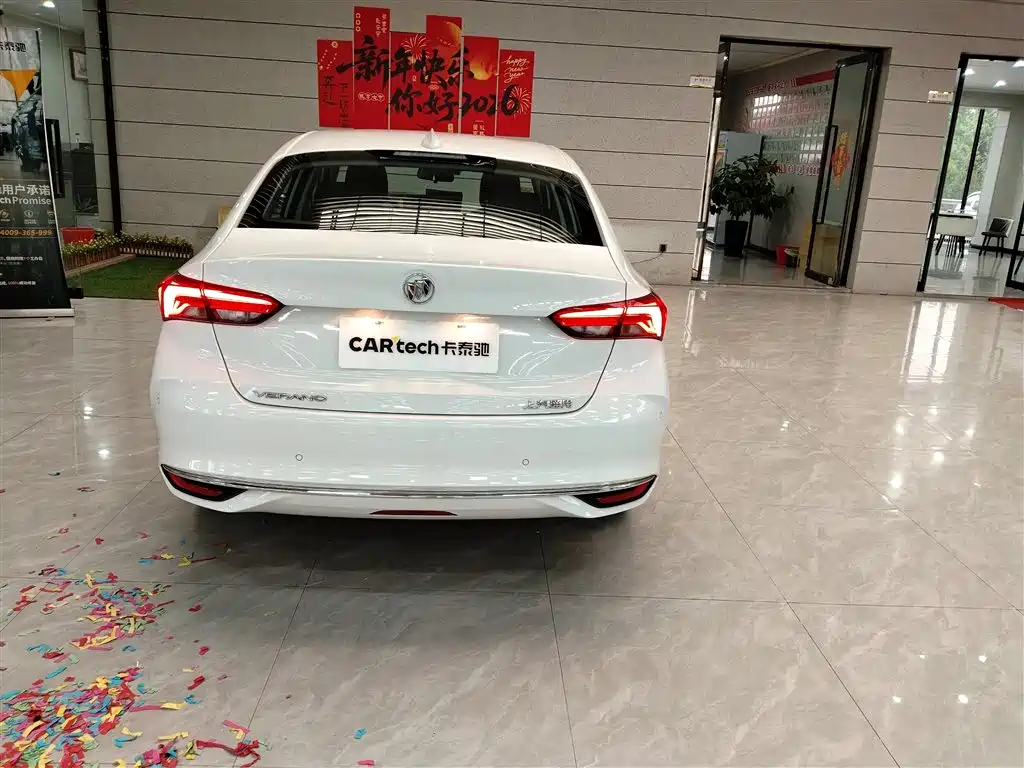Buick Verano 2023 Pro Joy Edition фото 12