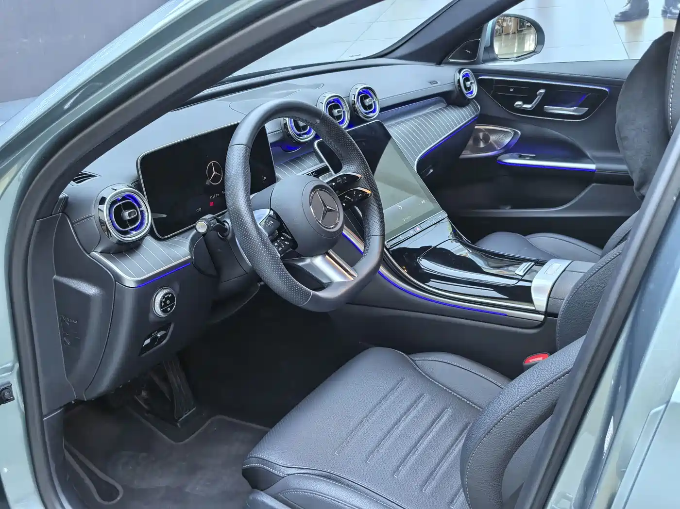 Mercedes-Benz C-Class 2026 2026 C 260 L Sport