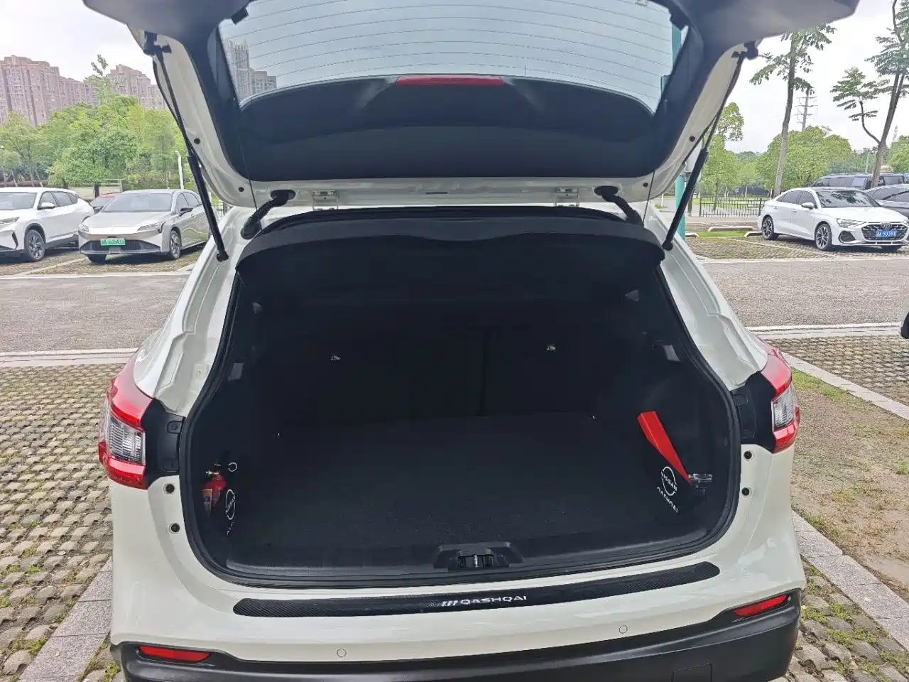 Nissan Qashqai, миниатюра 21