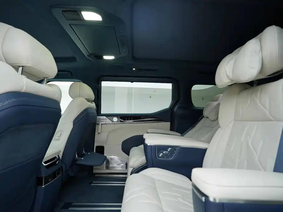 ZEEKR 009 2026 2024 7-Seat Aisle AWD Version 108kWh