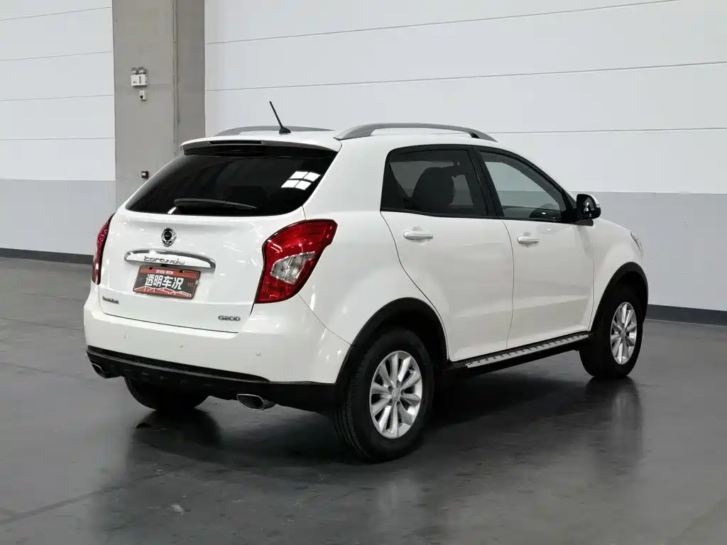 Photo 2 - SsangYong Korando