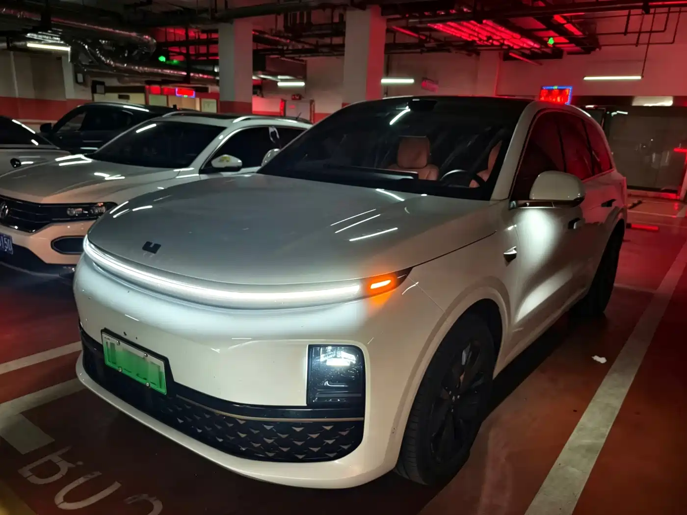 Li Auto L6 2025 Max Smart Renewal Edition