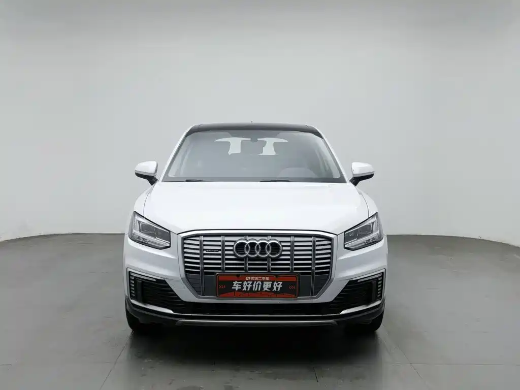 Audi Q2L e-tron 2020 2019 Q2L e-tron Pure Electric Smart Enjoyment