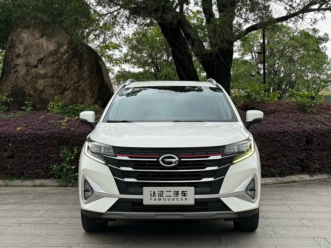 GAC Trumpchi Trumpchi GS3 2021 POWER 270T Automatic Vigor Smart Edition фото 2