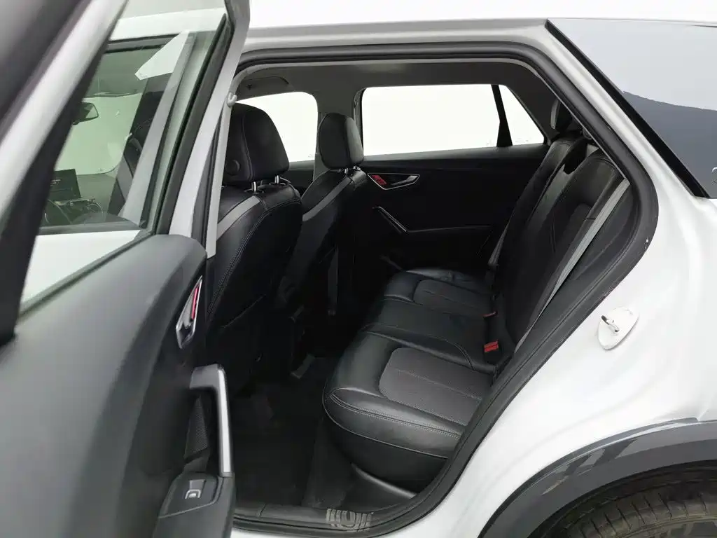 Audi Q2L e-tron 2020 2019 Q2L e-tron Pure Electric Smart Enjoyment