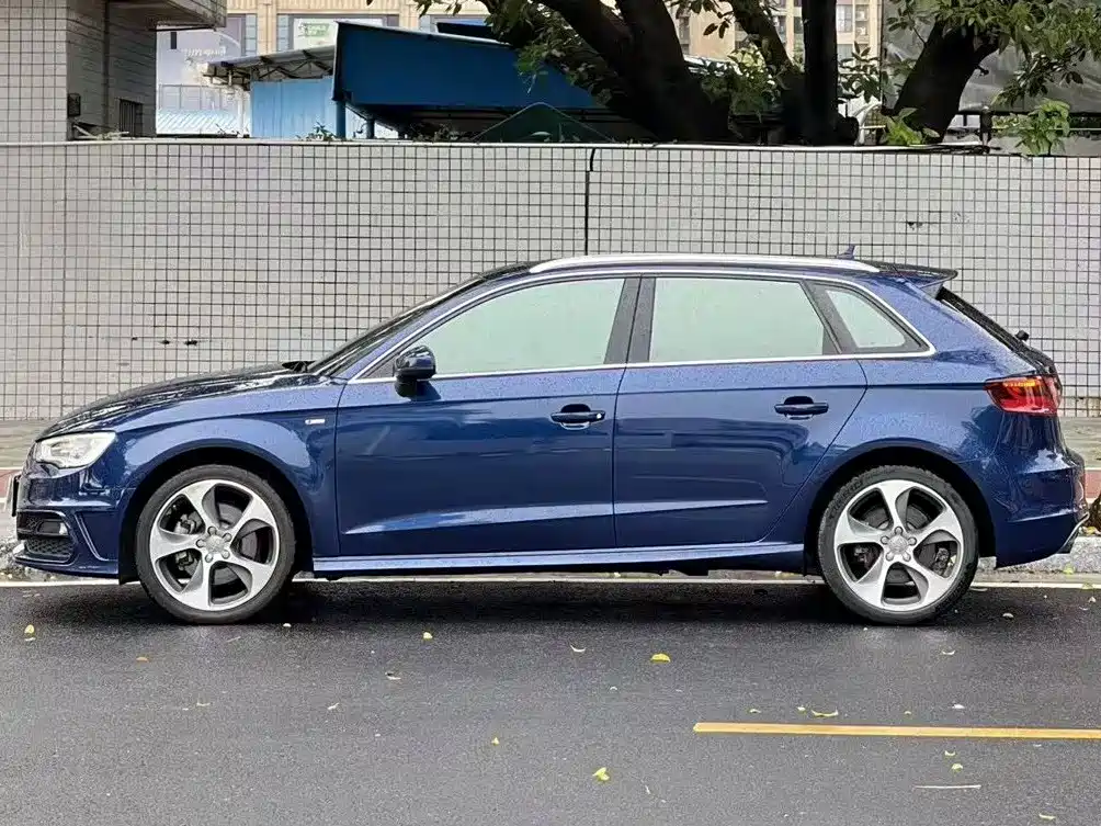 2017 Audi A3 (Import)