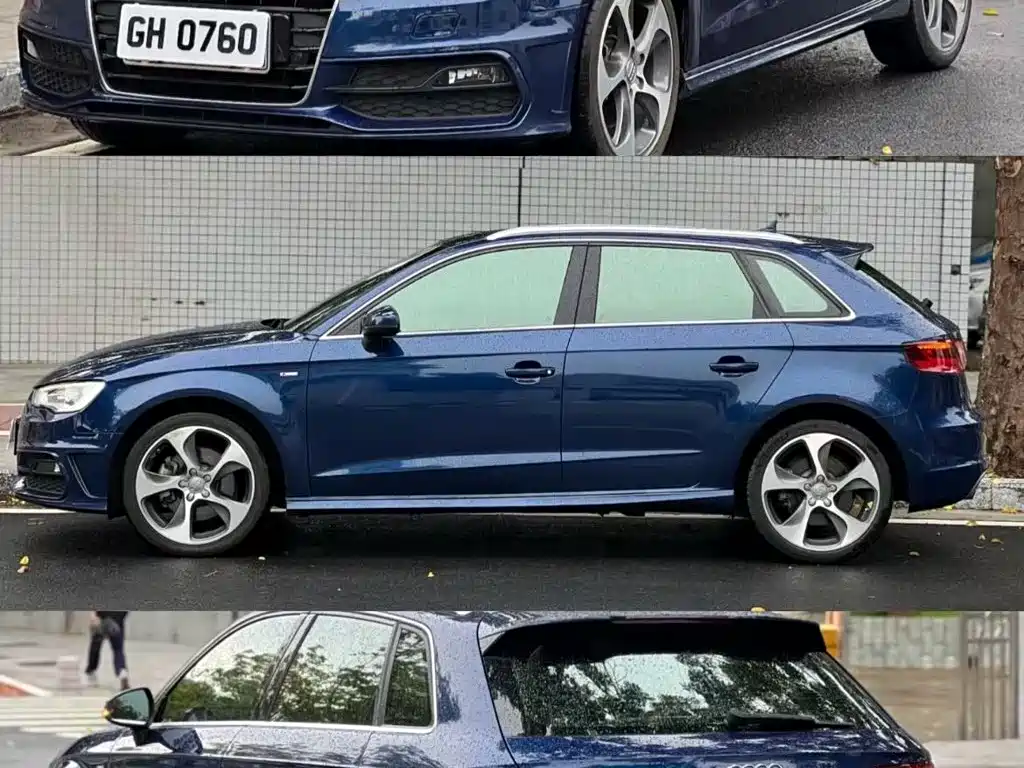 Photo 6 - Audi A3 (Import)