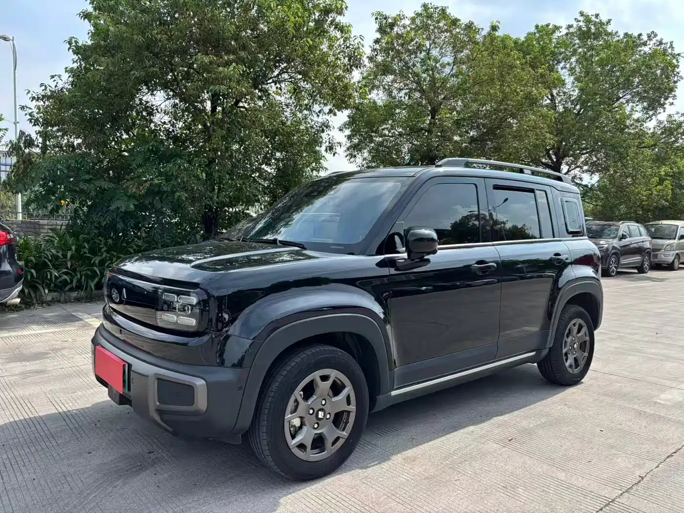 Фото 3 - Baojun Yueye Plus
