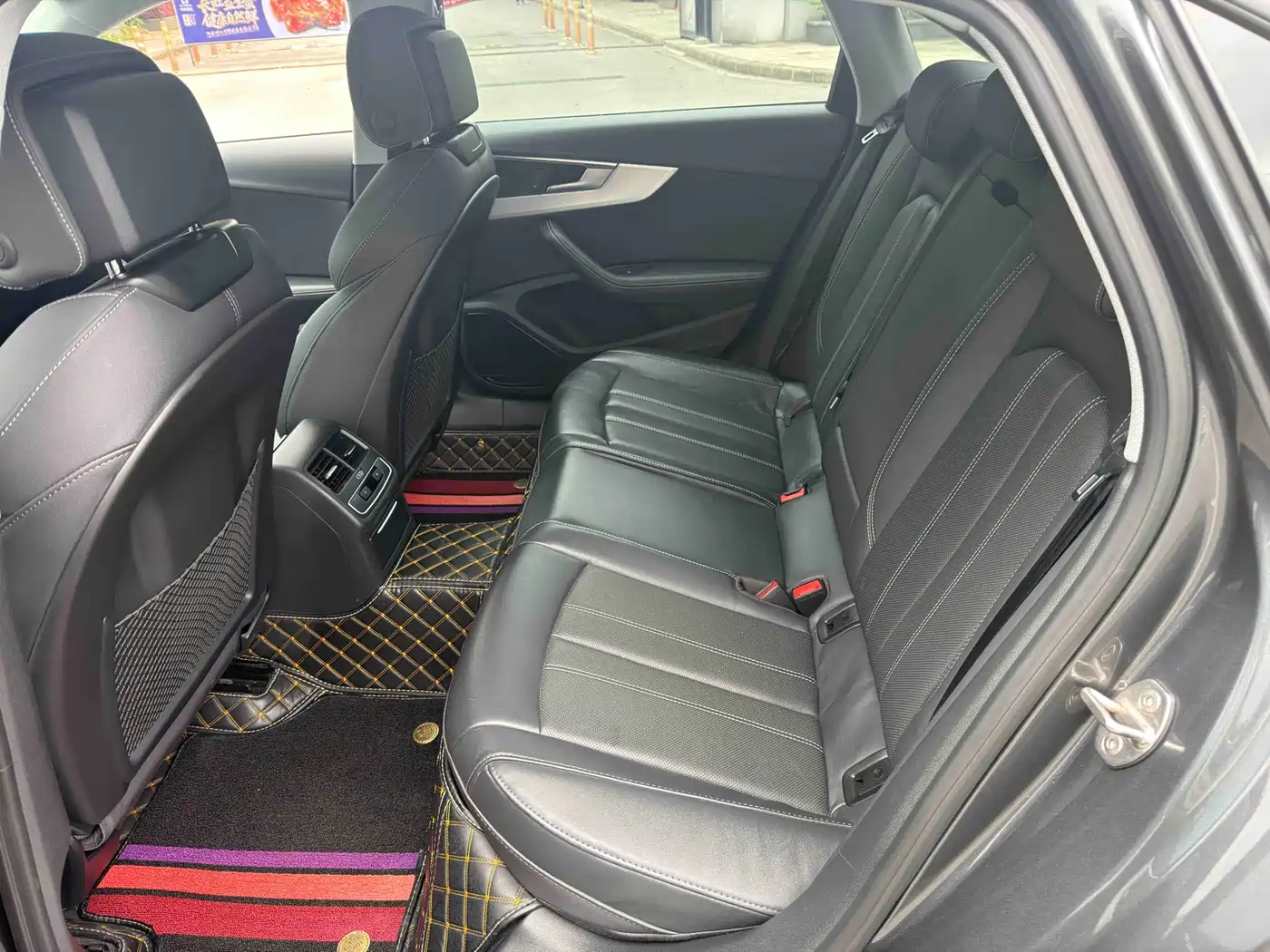 Audi A4L 2023 40 TFSI Luxury Sport фото 7