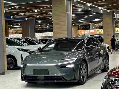Toyota bZ7