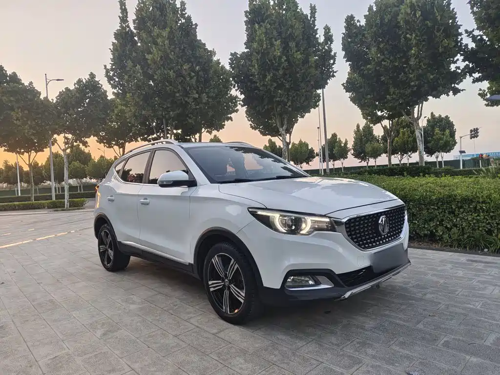 Фото 25 - MG ZS