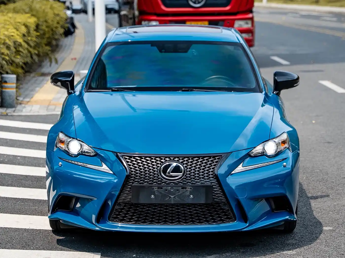 Lexus IS 2013 250 F SPORT фото 2