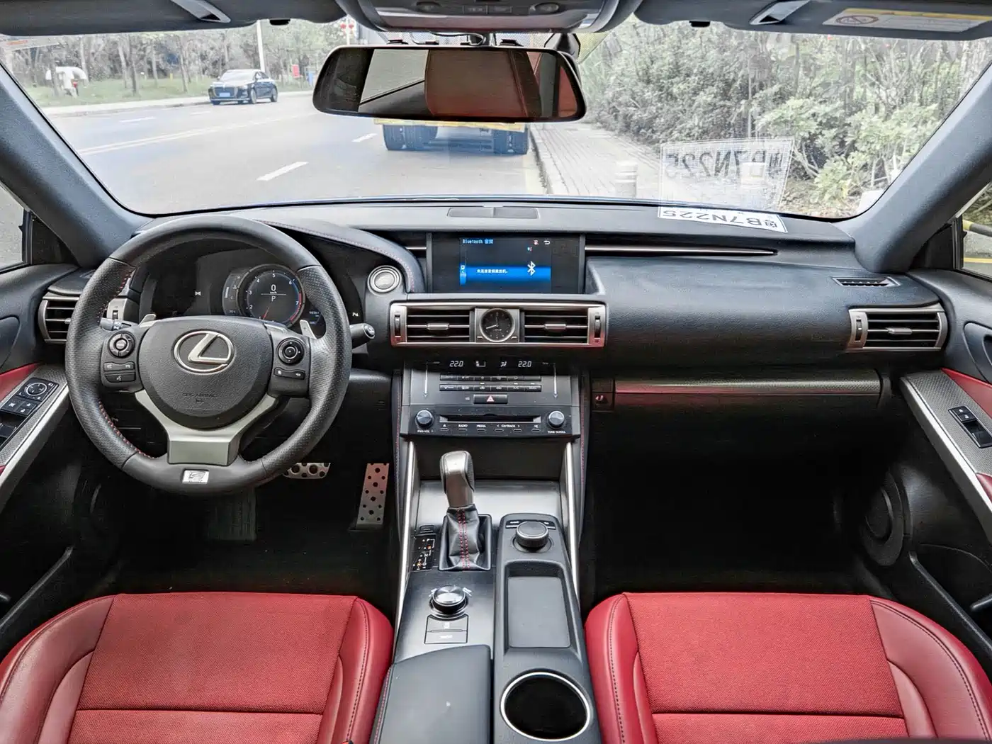 Lexus IS 2013 250 F SPORT фото 7