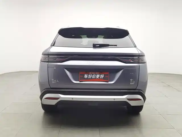 BYD Song L DM-i 2026 DM-i Intelligent Driving Edition 135KM Base Model — фото 4