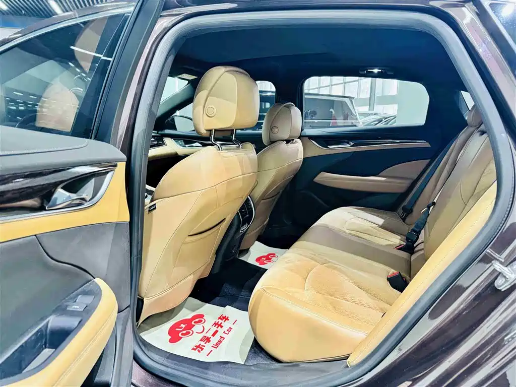 Buick LaCrosse 2016 20T Luxury фото 18