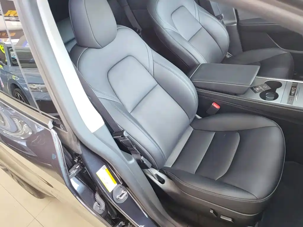 Tesla Model Y 2024 Rear-Wheel Drive Version 25