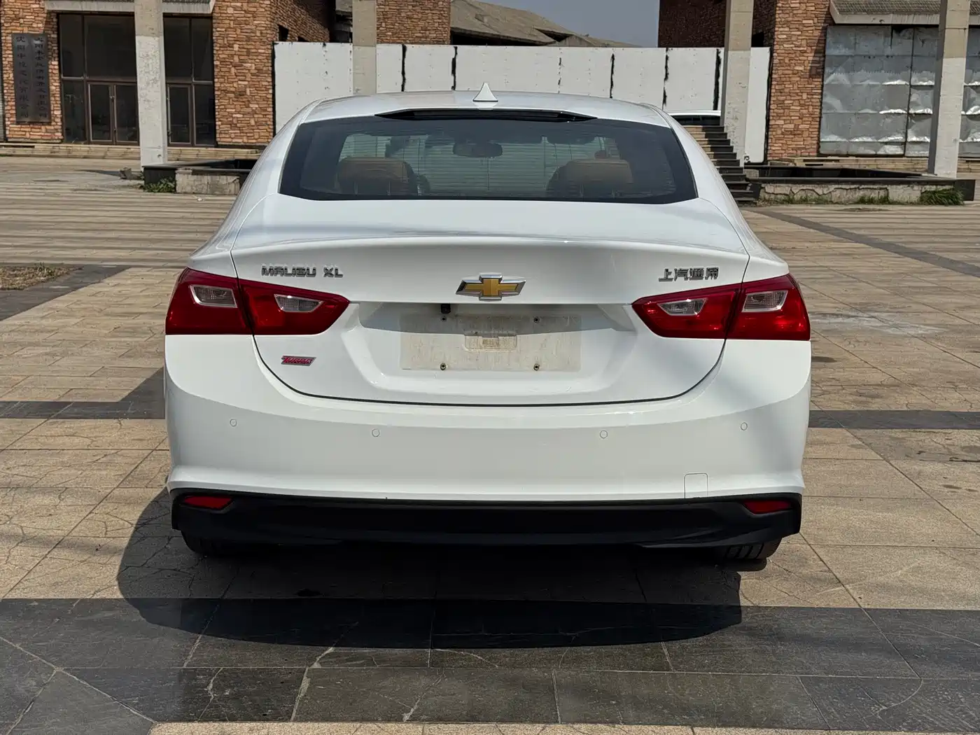 Chevrolet Malibu XL 2017 1.5T Auto Sport Edition фото 10