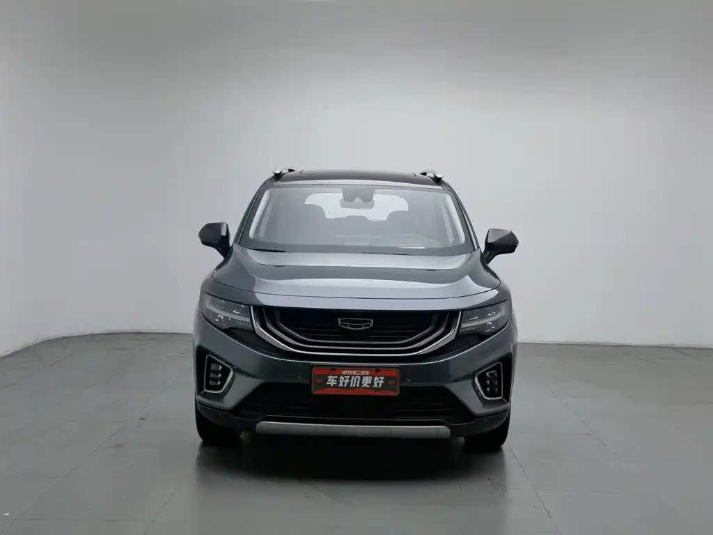 Geely Okavango 2020 2020 1.8TD DCT Flagship 5-Seater