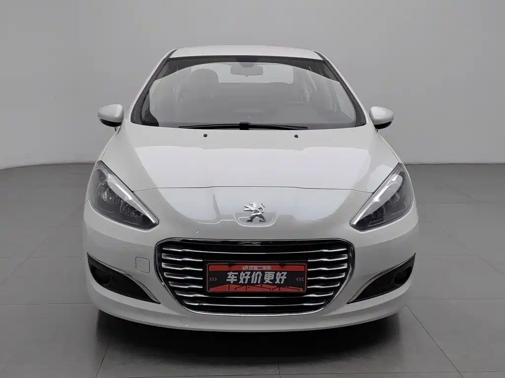 Peugeot 308 2014 2013 Model 1.6L Automatic Superior Style