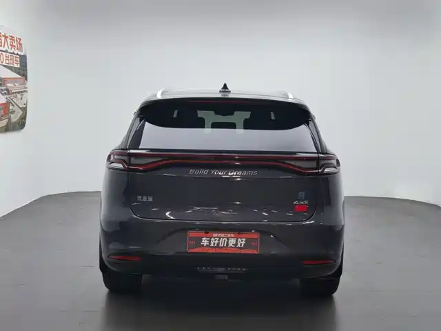 BYD Tang New Energy 2018 DM 2.0T AWD Smart Connection Enjoy Edition 7-Seater China V — фото 4