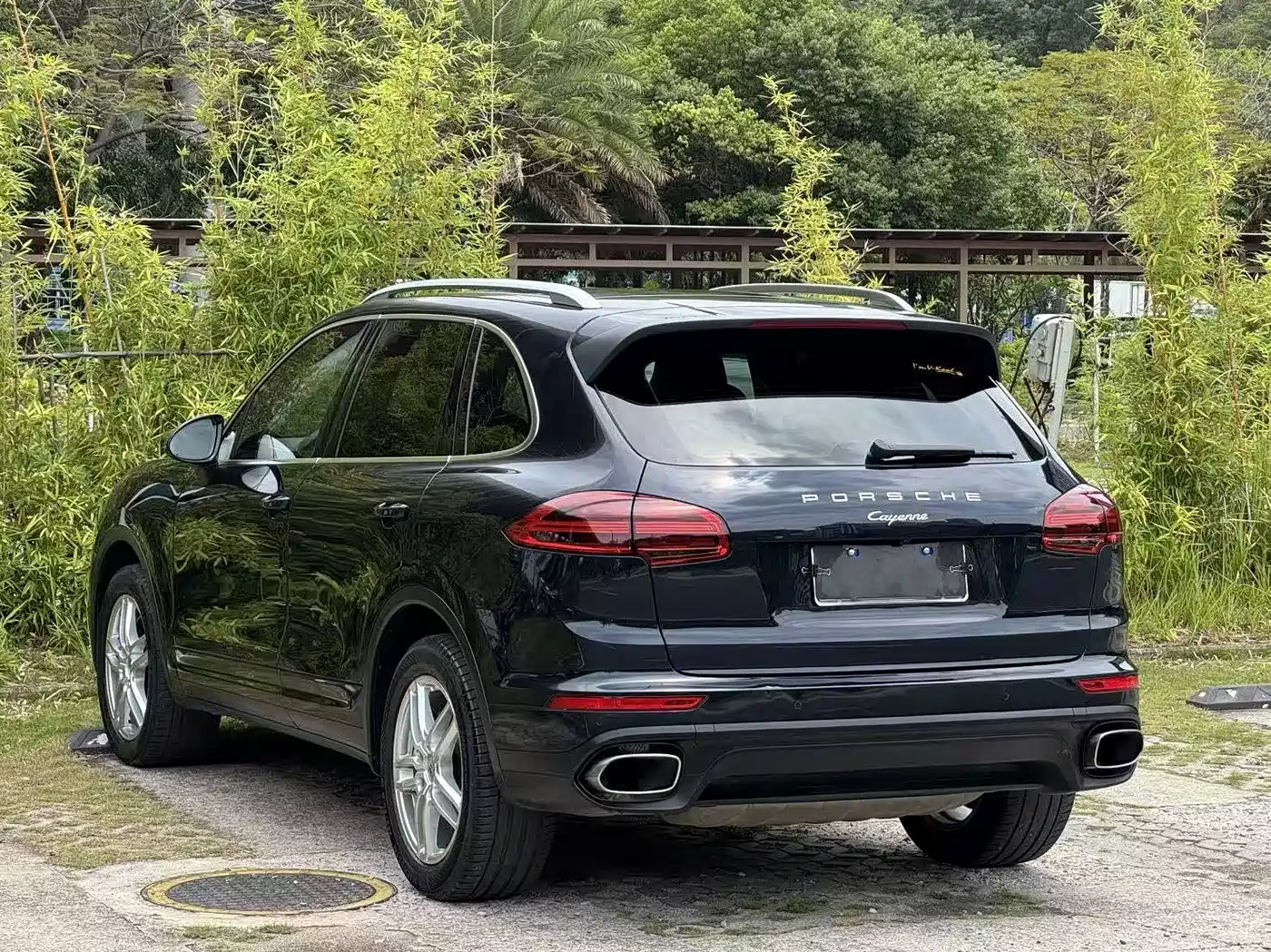 Porsche Cayenne 2015 Cayenne 3.0T фото 15